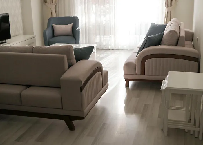 Familienhotels Roma Residence - Emir Guersu Evleri