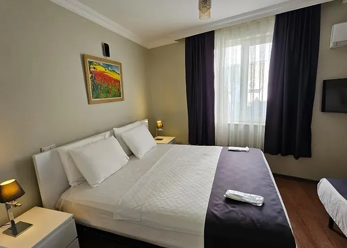 Sever Hotel