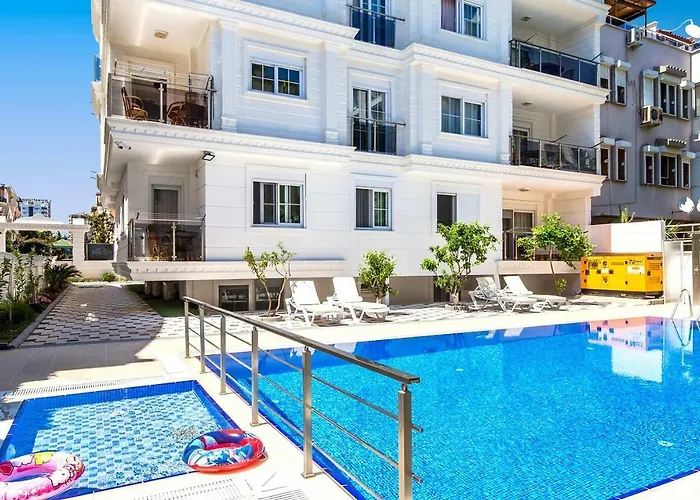 Familienhotels Roma Residence - Emir Guersu Evleri